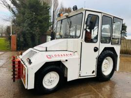 MASSEY FERGUSON 50 TUG C/W FRONT AND REAR TOW EYES *VIDEO*