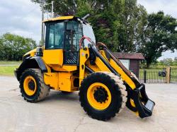 JCB 417HT T4F 4WD LOADING SHOVEL *YEAR 2021* C/W HIGH TIP *VIDEO*