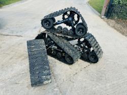 UNUSED POLARIS PROSPECTOR PRO UTV QUAD TRACKS *YEAR 2017* 