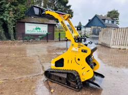 NEW UNUSED MACHPRO MPS300 TRACKED SKIDSTEER LOADER *YEAR 2024* VIDEO*