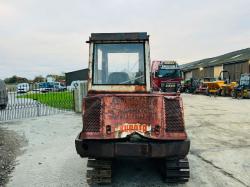 KUBOTA KH-90 EXCAVATOR C/W KUBOTA 4 CYLINDER ENGINE (SPARES AND REPAIRS) *VIDEO*