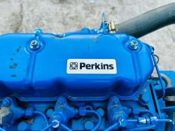 FG WILSON ENGINEERING P27.5*PERKINS ENGINE*