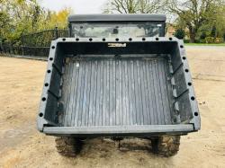 POLARIS UTV *YEAR 2017, 2278 HOURS * SPARES AND REPAIRS, NON RUNNER 