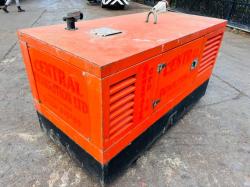 MAC GEN 24KVA GENERATOR * 3 PHASE *