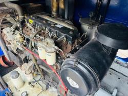 HYDRUALIC PUMP *C/W 6 CYLINDER PERKINS TURBO ENGINE*