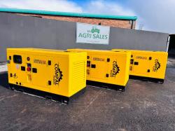 UNUSED 2024 COMPAL POWER VG-R30 41KVA GENERATORS *CHOICE OF 3*