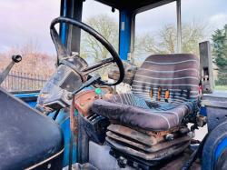 FORD 7710 SUPER Q SERIES 2 TRACTOR *ONLY 5219 HOURS, ROAD REGISTERED* VIDEO*