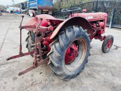 McCORMICK INTERNATIONAL VIN YARD TRACTOR 