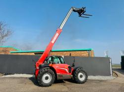 MANITOU MLT 735 120 PS YEAR 2015 *AG SPEC*VIDEO*