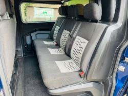 FORD TRANSIT LIMITED CUSTOM CREW VAN *MOT'D TILL NOVEMBER 2025, YEAR 2016*