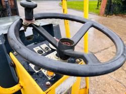 BOMAG BW80ADH DOUBLE DRUM ROLLER C/W DOUBLE DRUM DRIVE *VIDEO*