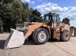 CATERPILLAR 962G 4WD LOADING SHOVEL C/W BUCKET *VIDEO*