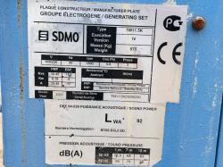 SDMO TM11.5K 11.5 KVA GENERATOR 