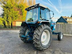 FORD 7710 SUPER Q SERIES 2 TRACTOR *ONLY 5219 HOURS, ROAD REGISTERED* VIDEO*