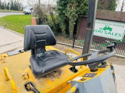 BARFORD SXR5000 SWIVEL TIP DUMPER*VIDEO*