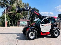 MANITOU MLT630-105D 4WD TELEHANDLER *YEAR 2019, 5286 HOURS* C/W PUH *VIDEO*