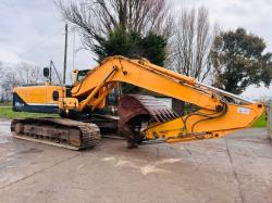 HYUNDAI ROBEX 210LC TRACKED EXCAVATOR *YEAR 2013* C/W QUICK HITCH *VIDEO*