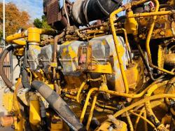 CATERPILLAR 3508-DITA 8 CYLINDER TWIN TURBO 1000HP ENGINE *VIDEO*