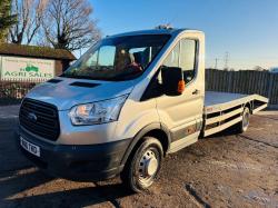 FORD TRANSIT 4X2 RECOVERY TRUCK *YEAR 2016, SOLD WITH 12 MONTH MOT* VIDEO*