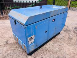 SDMO TM11.5K 11.5 KVA GENERATOR 