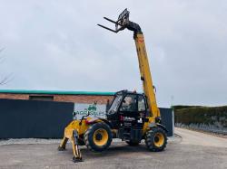 CAT TH314D TELEHANDLER *C/W PALLET TINES*YEAR 2019* READING 5398 HOURS*VIDEO*