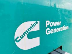 CUMMINS C175D5E 175KVA GENERATOR C/W CUMMINS ENGINE 