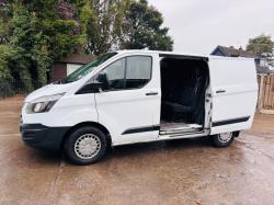 FORD TRANSIT CUSTOM *7 SEATER, YEAR 2016, MOT'D TILL JANUARY 2025* VIDEO *