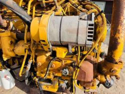 CATERPILLAR 3508-DITA 8 CYLINDER TWIN TURBO 1000HP ENGINE *VIDEO*