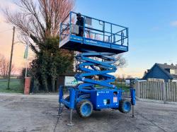 SKYJACK SJ 6832RT 4X4 SCISSOR LIFT *YEAR 2012, 1267 HOURS* C/W KUBOTA ENGINE 