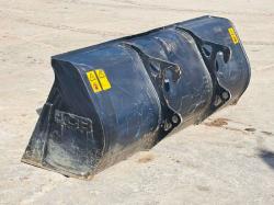 JCB BUCKET TO SUIT JCB 527-55 TELEHANDLER *VIDEO*