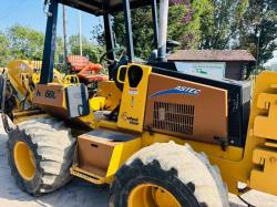 ASTEC RT660 4WD TRENCHER C/W 4 WHEEL STEER *VIDEO*