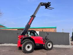 MANITOU MLT 635 140* AG SPEC *YEAR 2018* C/W PALLET TINES*VIDEO*