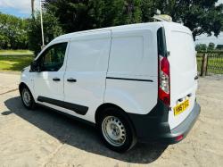 FORD TRANSIT CONNECT *YEAR 2017, MOT'D TILL 30TH AUGUST 2024* VIDEO *