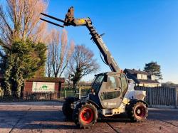 BOBCAT T3093CD 4WD TELEHANDLER *INTERMITENT DRIVE FAULT* 