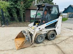 BOBCAT S70 SKIDSTEER *YEAR 2018* C/W BUCKET 