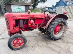 McCORMICK INTERNATIONAL VIN YARD TRACTOR 