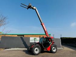 MANITOU MLT 735 120 PS YEAR 2015 *AG SPEC*VIDEO*