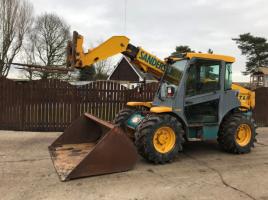 Jcb 4cx specification