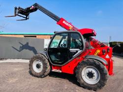 MANITOU MLT 634 120 *YEAR 2013* AG SPEC*TURBO ENGINE*C/W PALLET TINES*VIDEO*