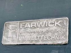 FARWICK 4740 TROMMEL C/W CONVAYOR BELT SYSTEM & KUBOTA 6 CYLINDER ENGINE *VIDEO*