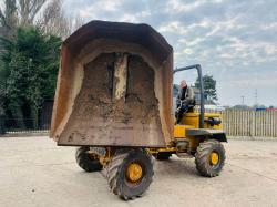 BARFORD SXR5000 SWIVEL TIP DUMPER*VIDEO*