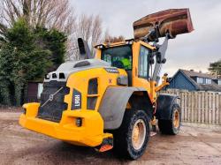 VOLVO L90H 4WD LOADING SHOVEL *YEAR 2017* C/W BUCKET *VIDEO*