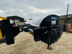 BRAND NEW AGT SSAB72 ROTARY ANGLE SWEEPER *YEAR 2024, CHOICE OF 5* TO SUIT SKIDSTEER 