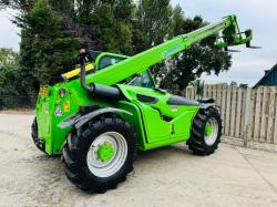 MERLO TF35.7 4WD TELEHANDLER *YEAR 2017* C/W DEUTZ ENGINE *VIDEO*