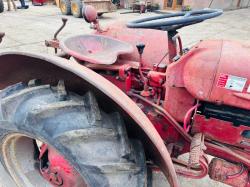 McCORMICK INTERNATIONAL VIN YARD TRACTOR 