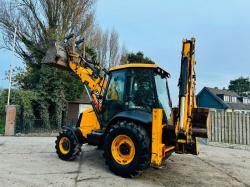 JCB 3CX PROJECT 21 ECO TURBO POWER SHIFT BACKHOE DIGGER *YEAR 2013* VIDEO*