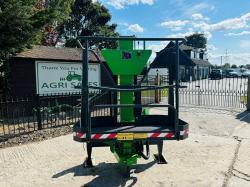 AVANT LEGUAN 50 MAN LIFT *YEAR 2018* TO SUIT AVANT LOADING SHOVEL 