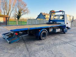 DAF 45-150 EURO II 4X2 RECOVER LORRY C/W SPEC LIFT & WINCH 