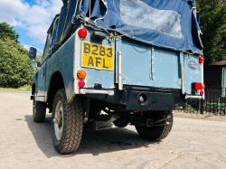 LAND ROVER DEFENDER 4WD PICK UP *YEAR 1983* C/W REAR CANOPY *VIDEO*