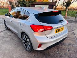 FORD FOCUS 1L ECO BOOST CAR *YEAR 2019, 49940 MILES* VIDEO *